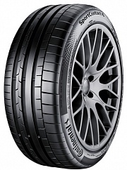 Continental ContiSportContact 6 255/40 R21